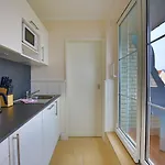 Marina 26 - Gigantischer Meerblick Wangerooge