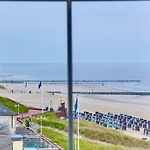 Marina 26 - Gigantischer Meerblick Wangerooge