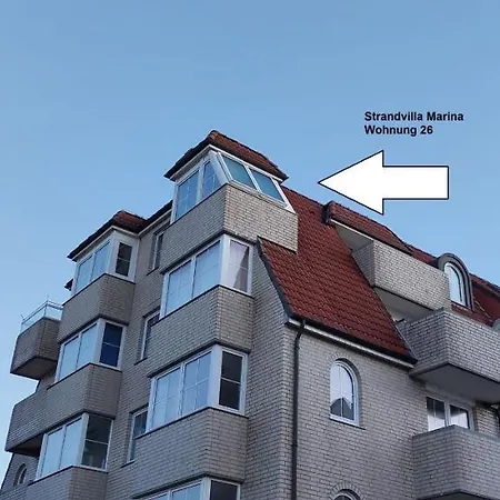 Marina 26 - Gigantischer Meerblick *