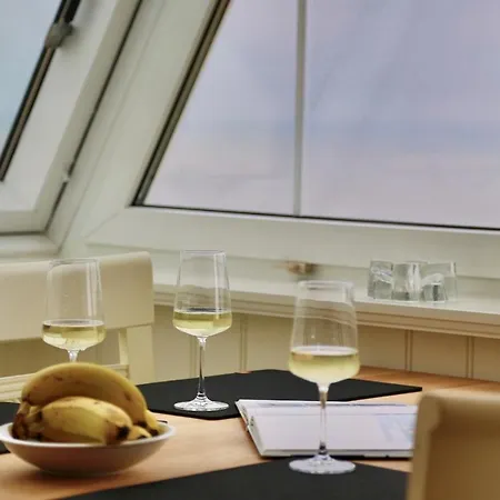 Marina 26 - Gigantischer Meerblick Apartment Wangerooge