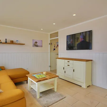 Marina 26 - Gigantischer Meerblick Wangerooge