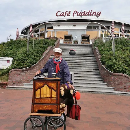 Apartamento Marina 26 - Gigantischer Meerblick Wangerooge