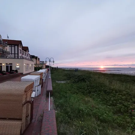 Marina 26 - Gigantischer Meerblick * Wangerooge